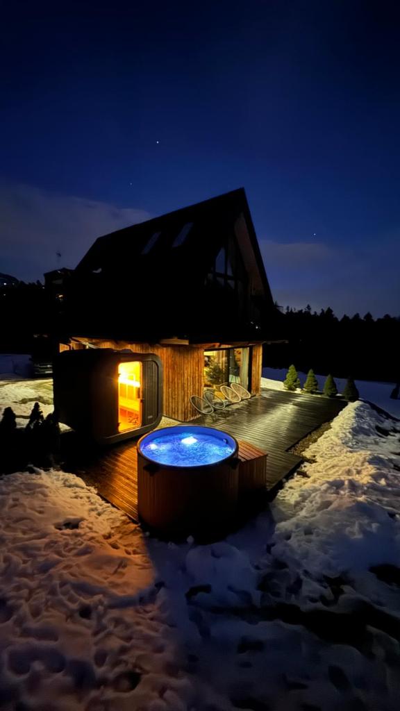 Sywarne Chalet photo 2