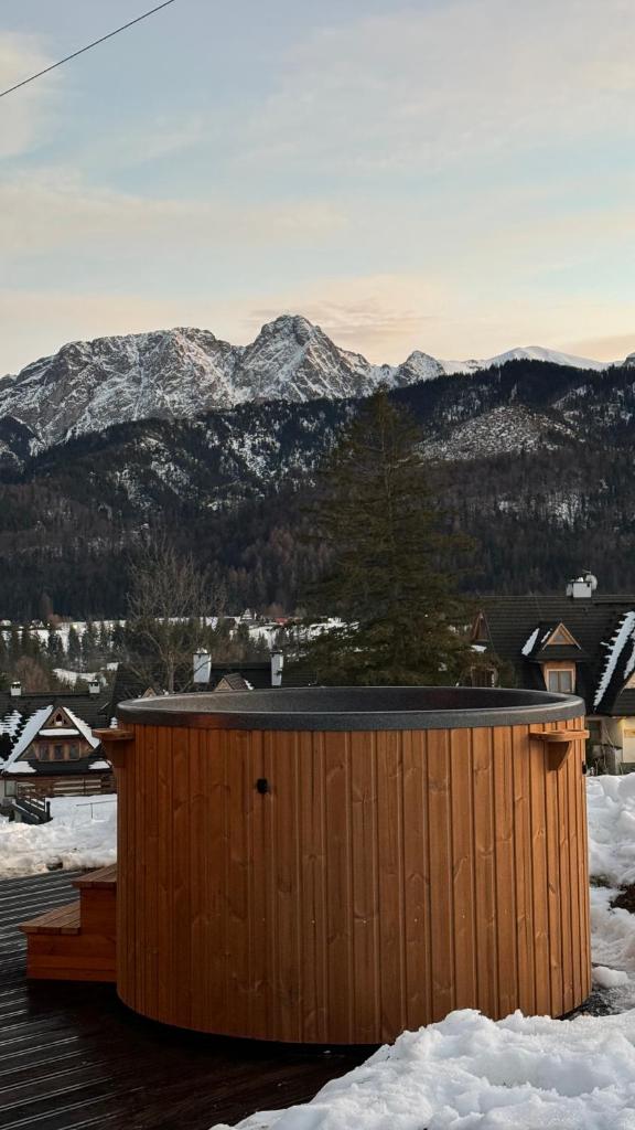 Sywarne Chalet photo 3