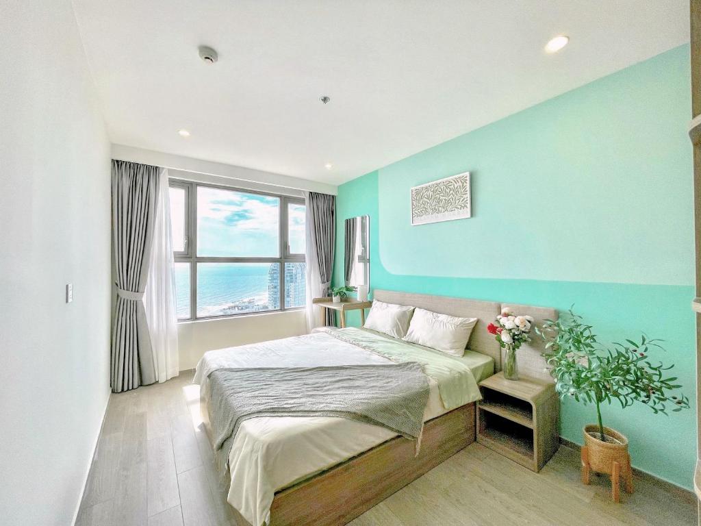 Nấm Homestay - Căn Hộ Du Lịch The Sóng Vũng Tàu