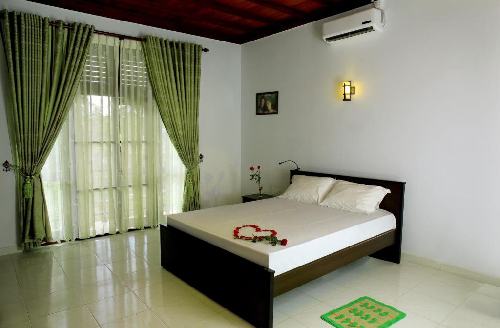 Двухместный (Двухместный номер Делюкс с 1 кроватью), Christima Residence