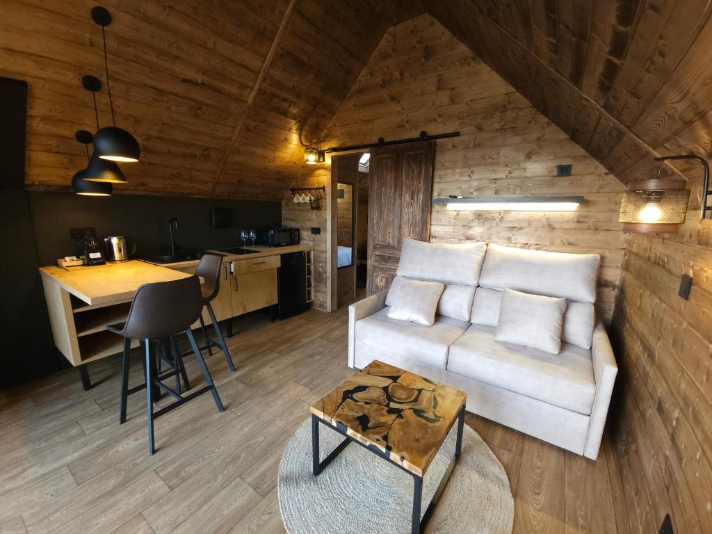 Les Flors - Hotel Rural & Cabanyes photo 1