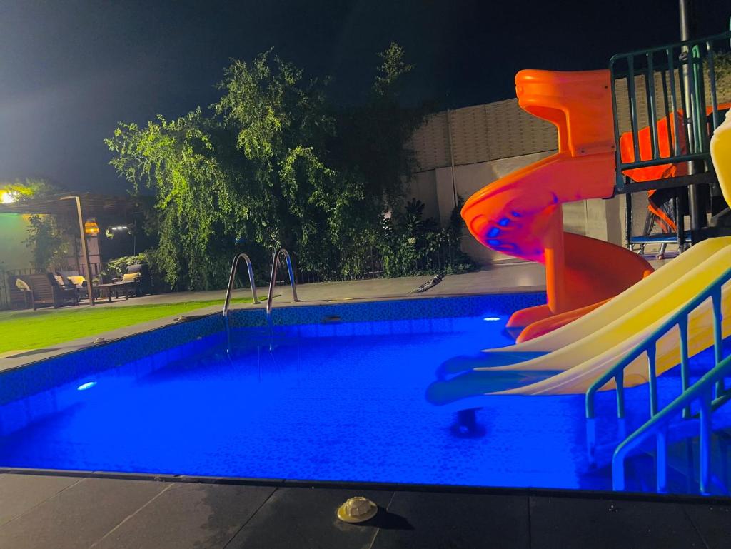 شاليه ضفاف - Difaf Chalet - فخم وجديد وفاخر photo 4