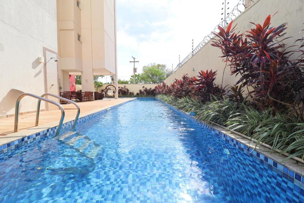 PALMAS EXPERIENCE - APARTAMENTO LUXUOSO, vista lago, próximo ao shopping photo 1