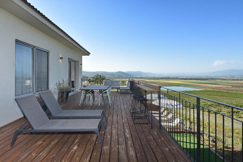 THE ALTA GALILEA - 2BRM WITH POOl/Amazing view/Gakuzi photo 4
