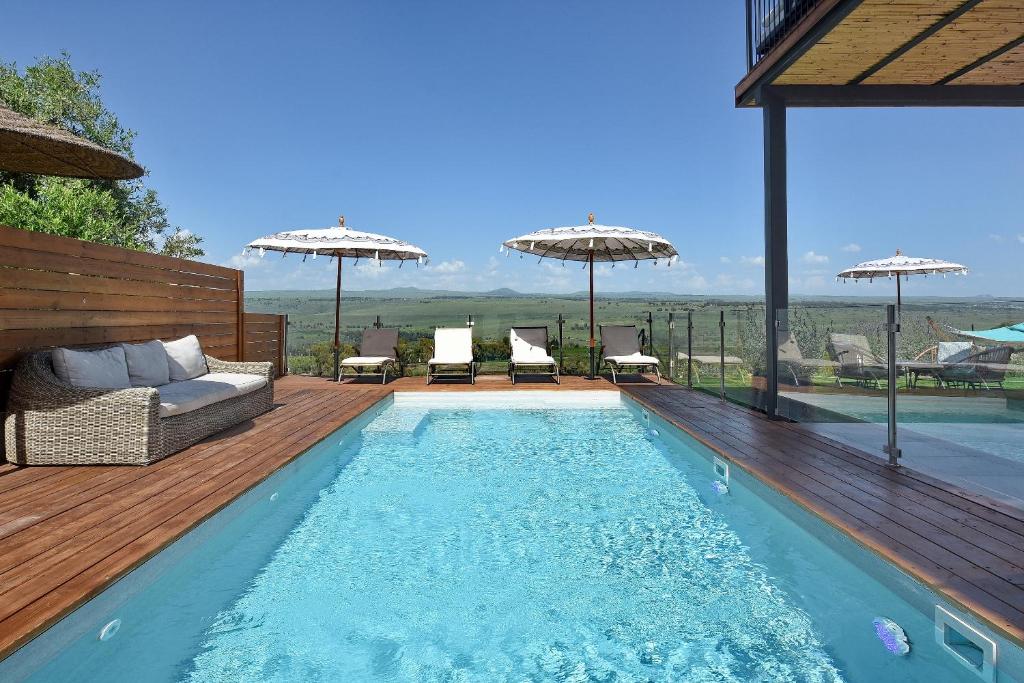 THE ALTA GALILEA - 2BRM WITH POOl/Amazing view/Gakuzi photo 1