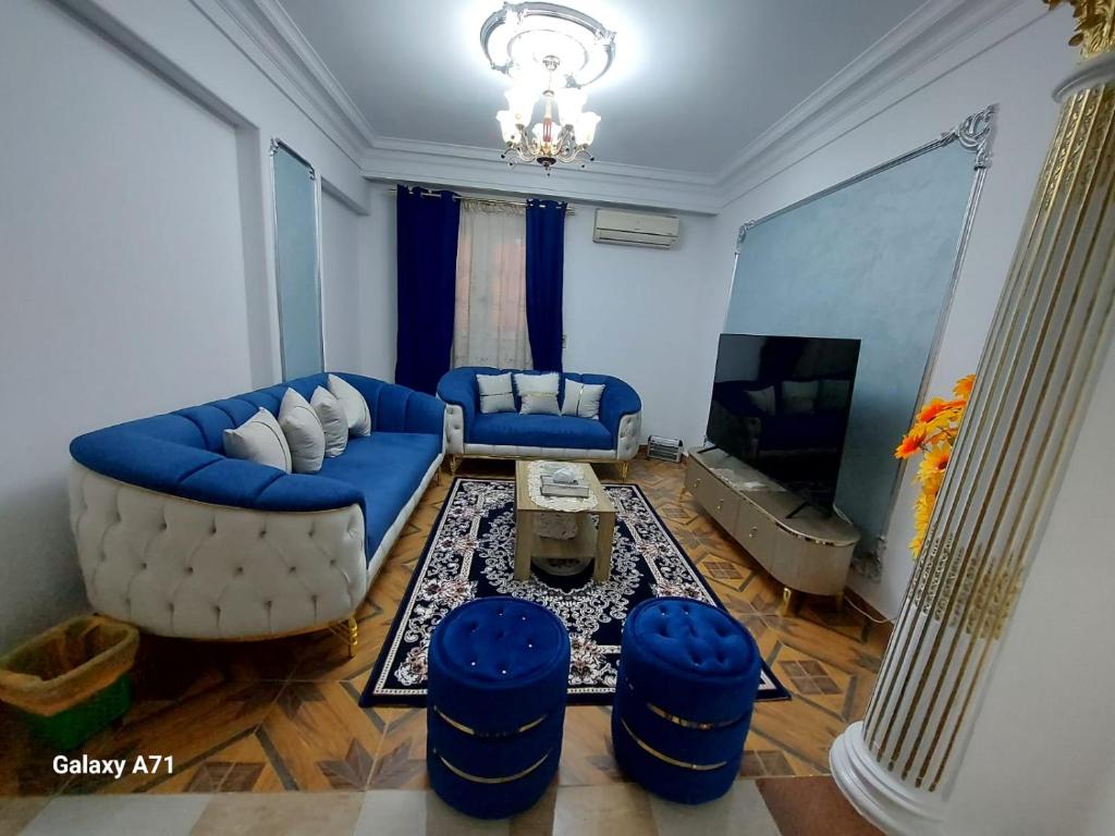 Deluxe Apartment Nasr city - Tap to explore photos
