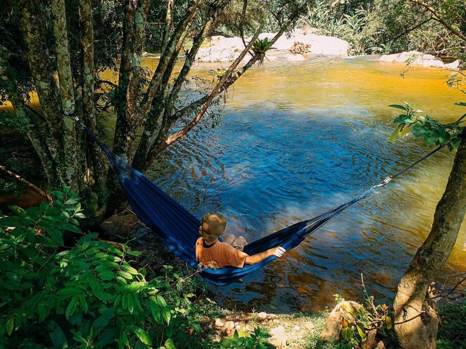 Day use à Beira da Cachoeira 2P photo 3