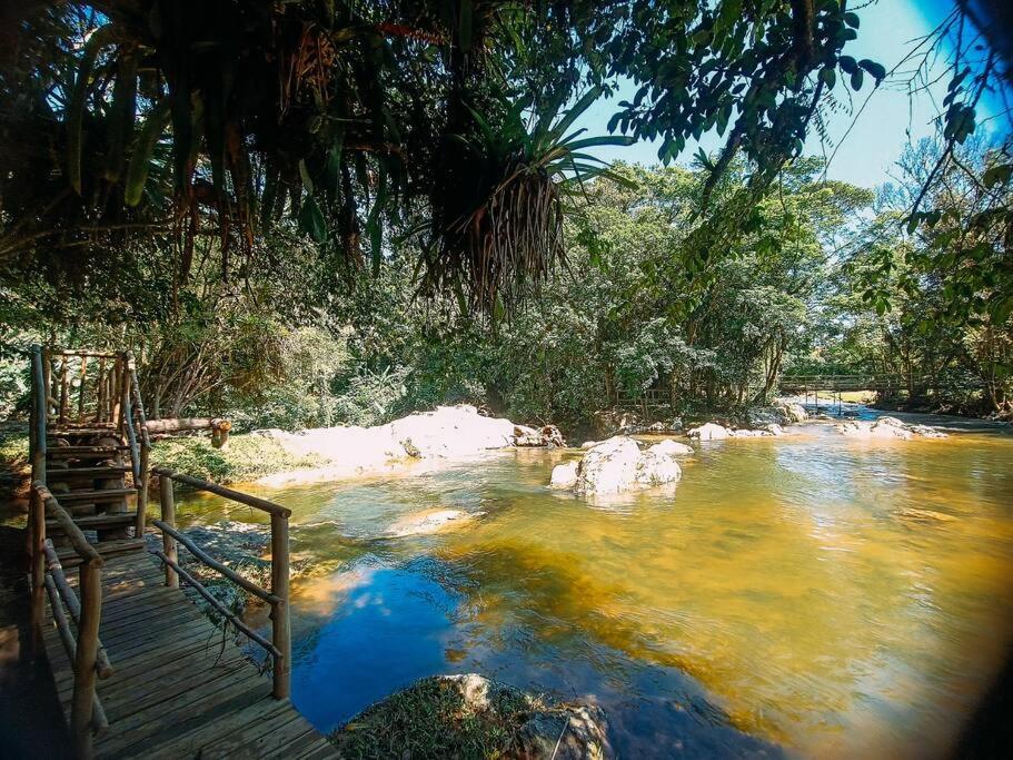 Day use à Beira da Cachoeira 2P photo 4