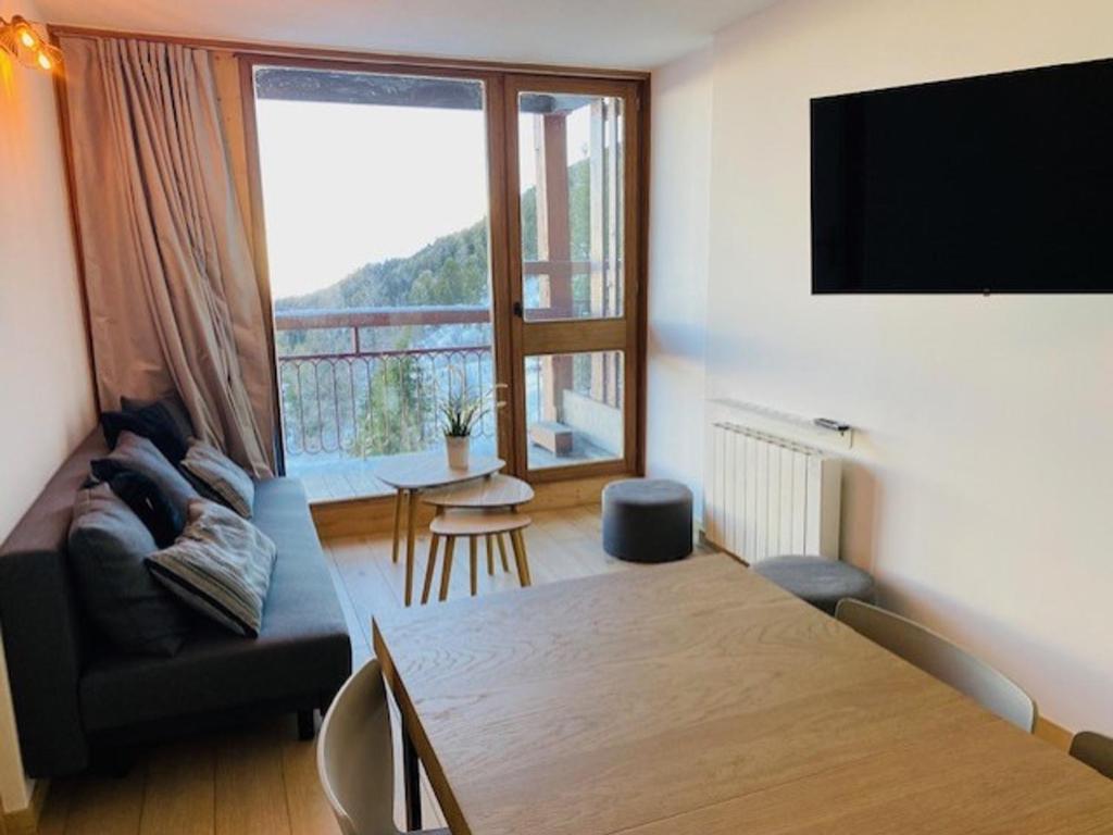 Appartement Les Arcs 2000, 3 pièces, 7 personnes - FR-1-346-529 photo 3