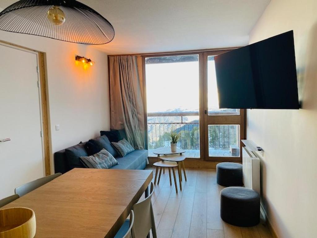 Appartement Les Arcs 2000, 3 pièces, 7 personnes - FR-1-346-529 photo 4