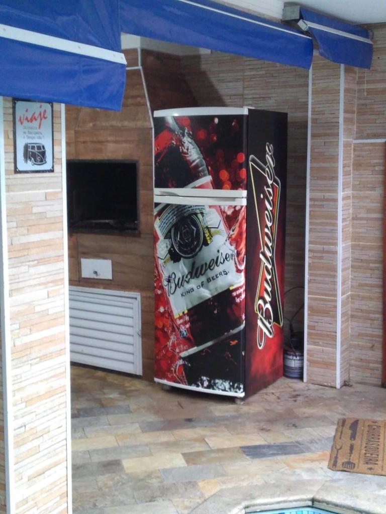 Casa Moderna e Aconchegante com Opção de Piscina Aquecida Cobrado à Parte, Área Gourmet com Churrasqueira em Deck Coberto, Lareira na Sala a Apenas 50 metros da Praia photo 3