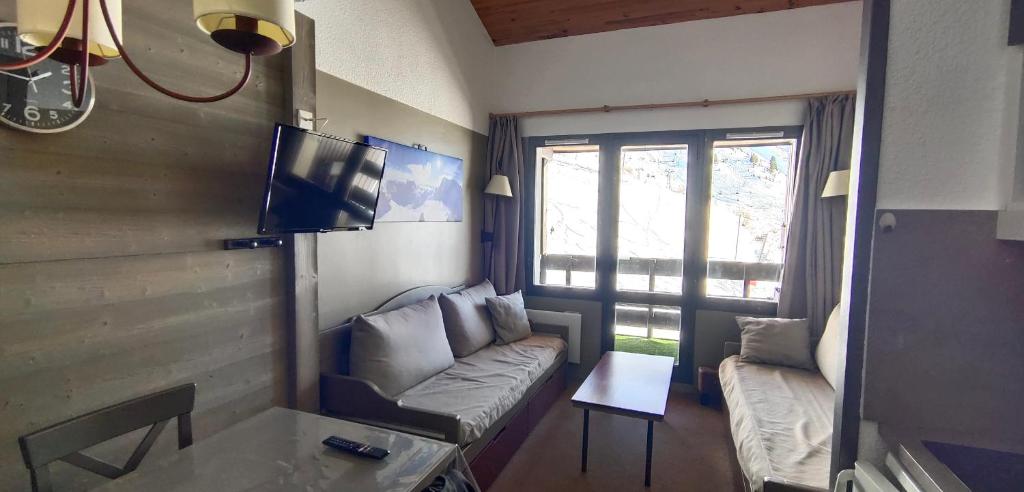 Bel appartement rénové à Belle Plagne photo 2