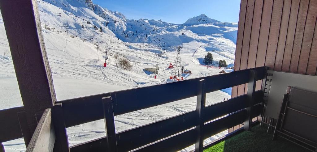 Bel appartement rénové à Belle Plagne photo 1