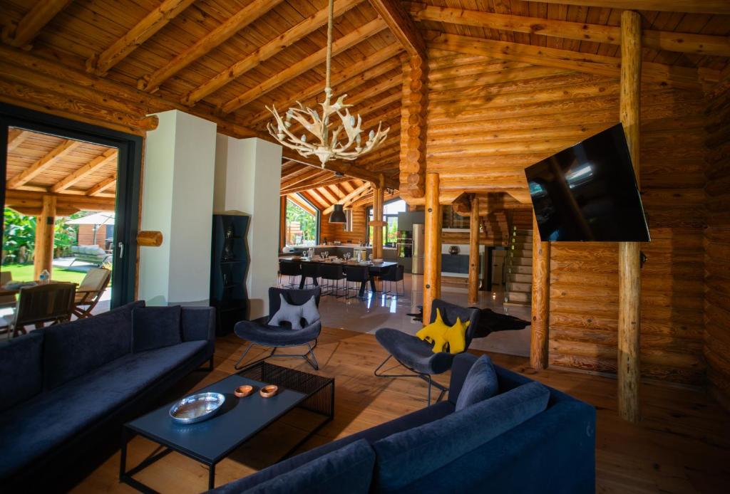 Living Dream Villa LIGNUM photo 2