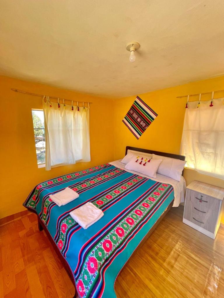 Arco Wasi Hospedaje Amantani photo 2