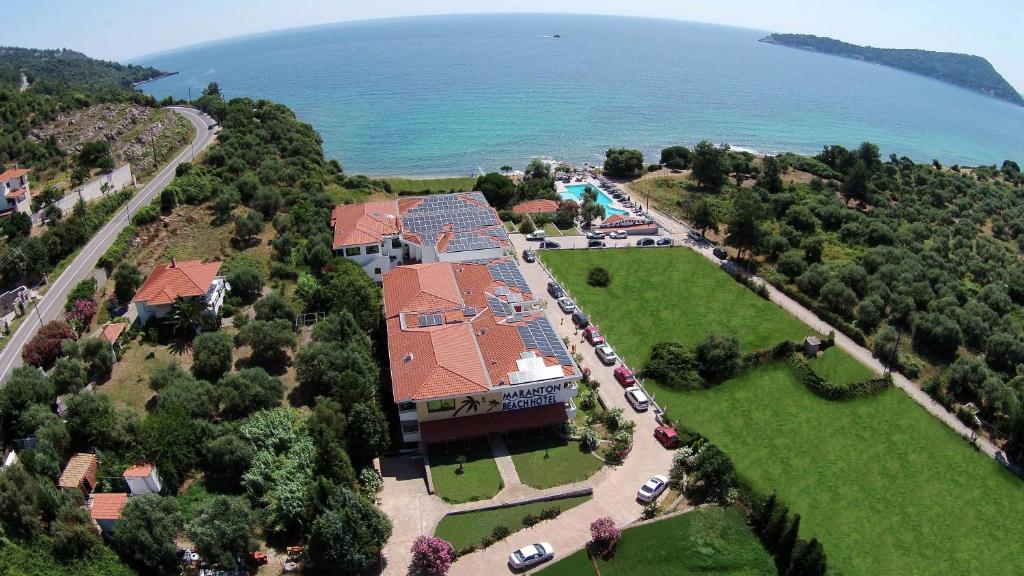 Maranton Beach Hotel photo 2