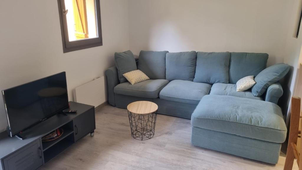Bel appartement avec balcon photo 1