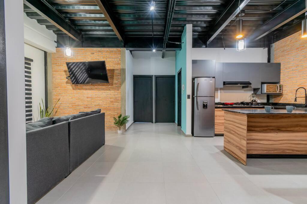 Depa Industrial Moderno #1