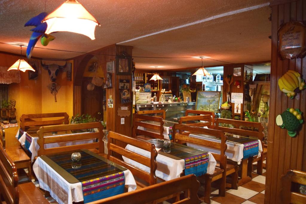 La Quiteñita Papallacta photo 1