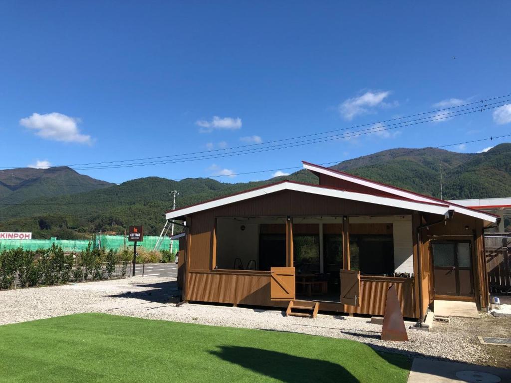 Minamitsuru District - Camp - Vacation STAY 42107v