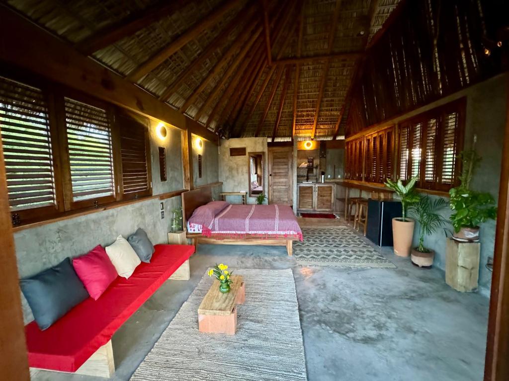 Casa Monika penthouse room photo 3