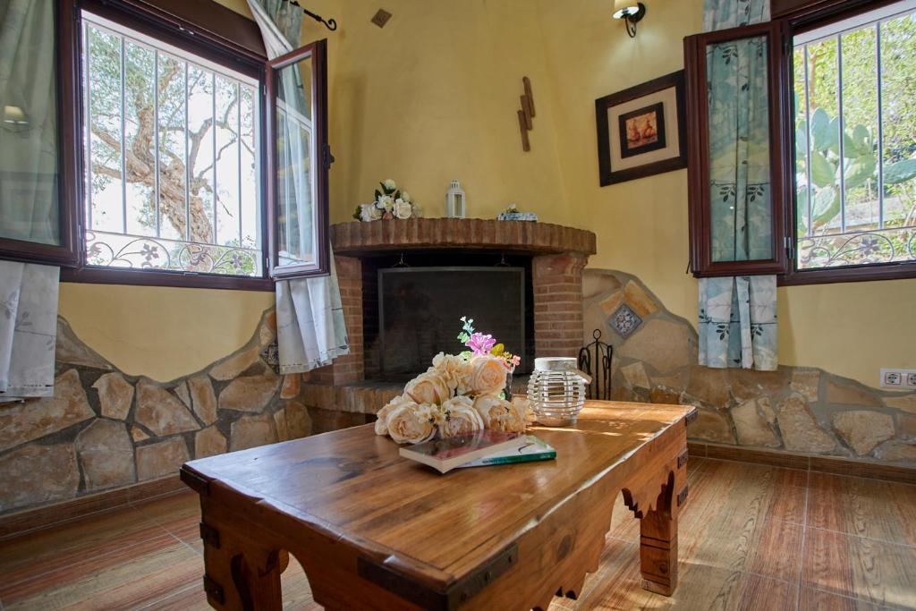 Casa Rural " Los Cuatro Olivos" photo 4