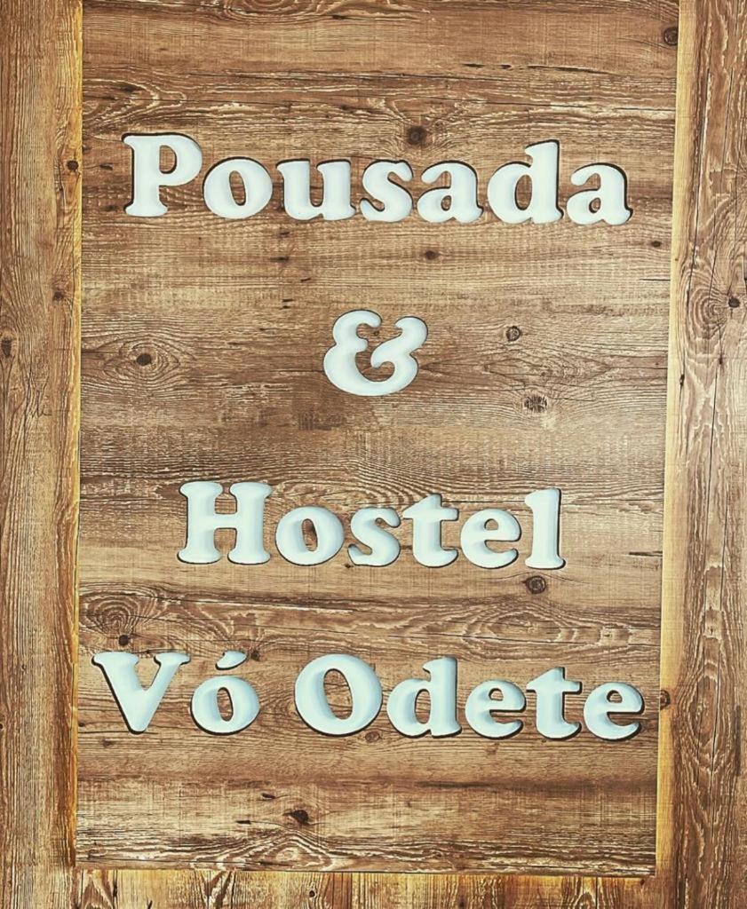 Pousada Vó Odete photo 2