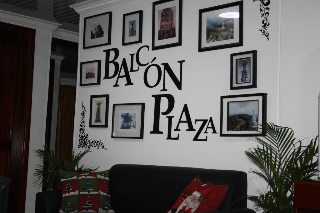 Hotel Balcón Plaza photo 1