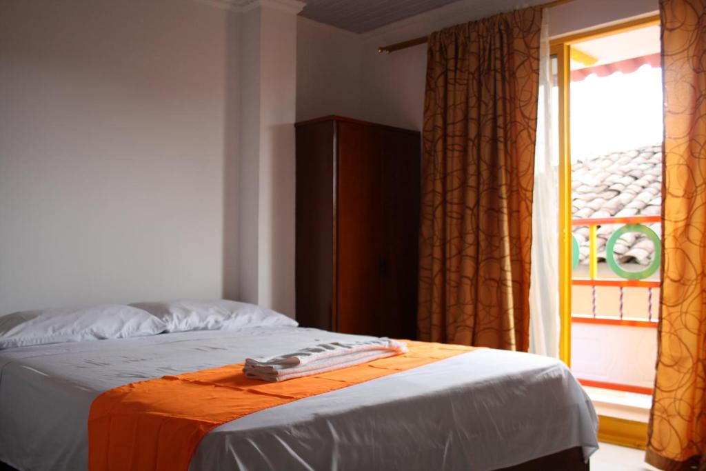 Hotel Balcón Plaza photo 2