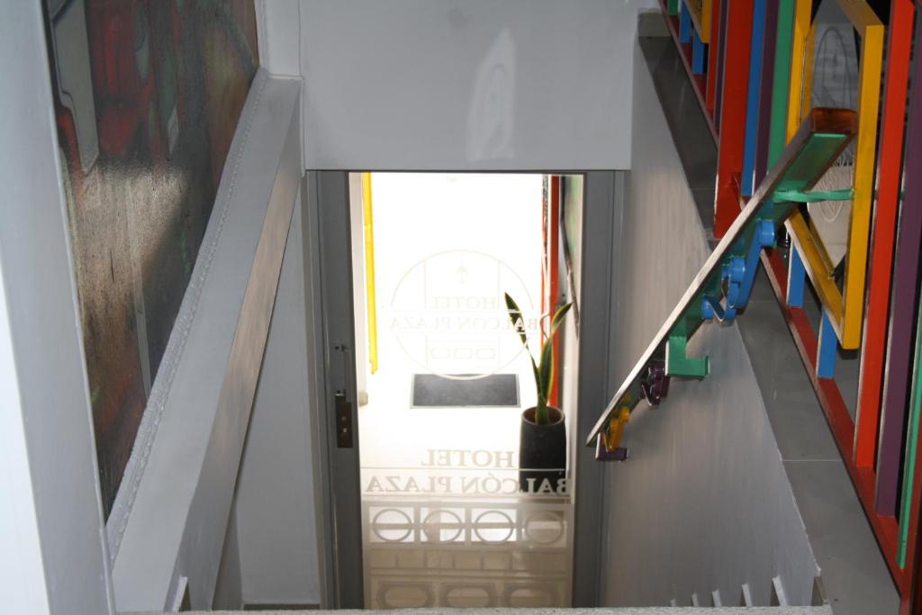 Hotel Balcón Plaza photo 3