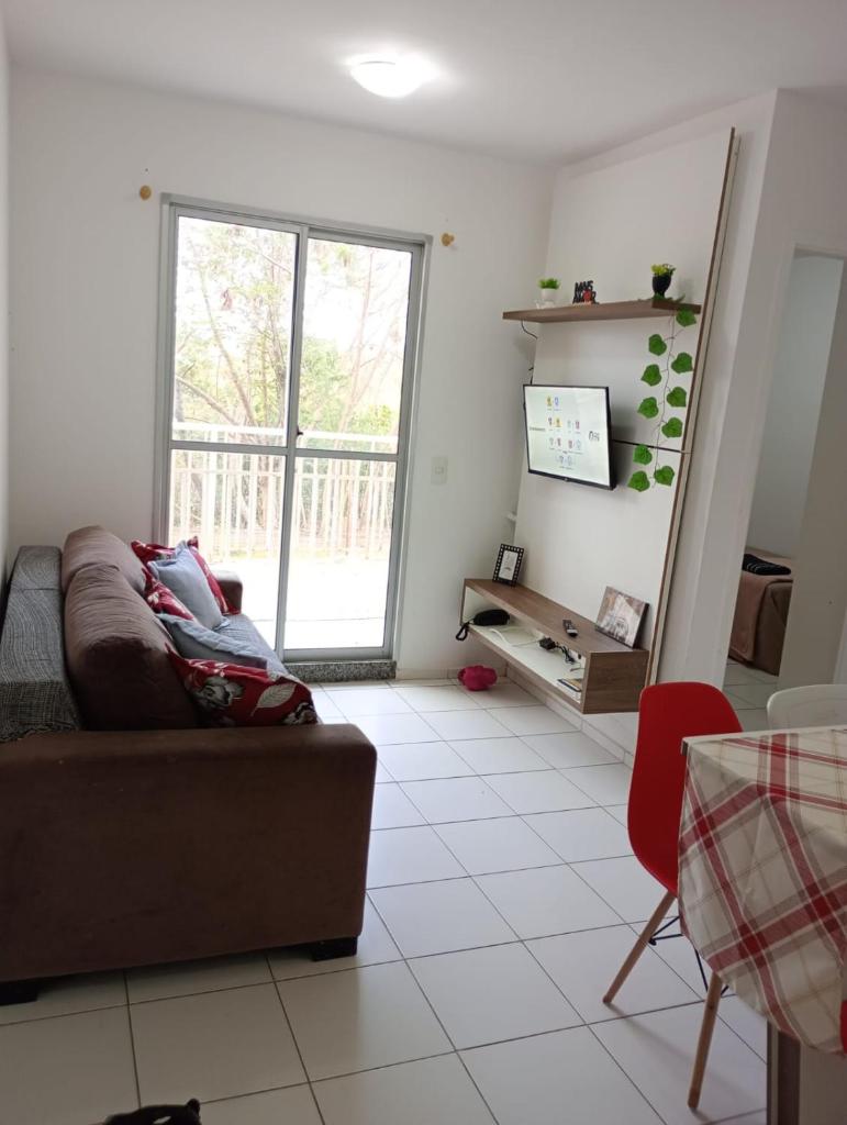 Apartamento 1 km da praia do aracagir confortavel
