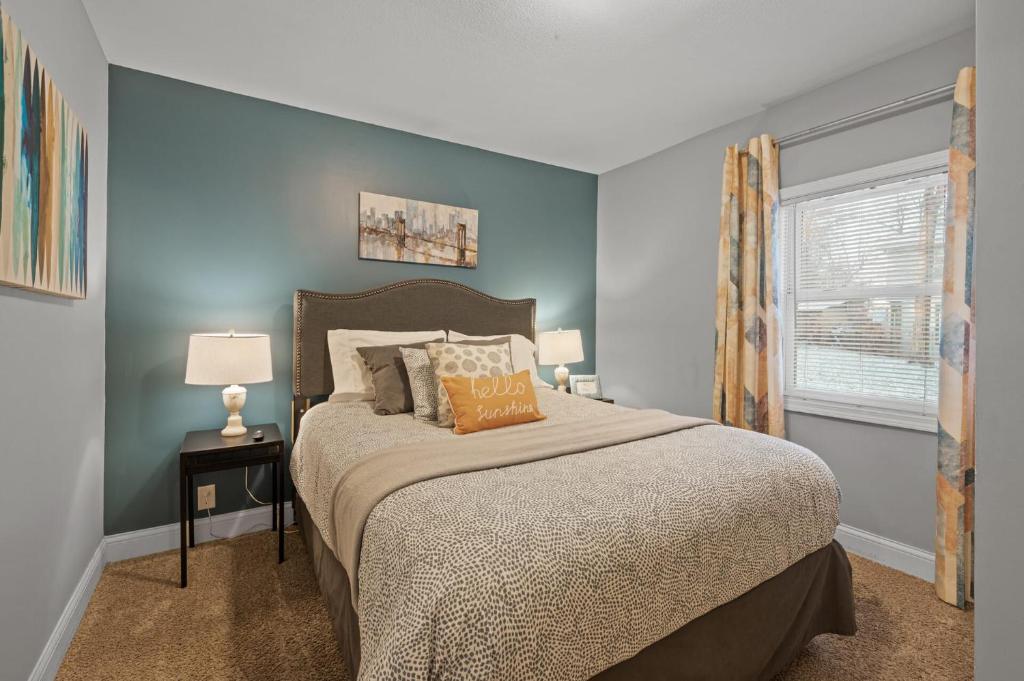 3BR free parking free Wi-Fi near dntown St Paul photo 3