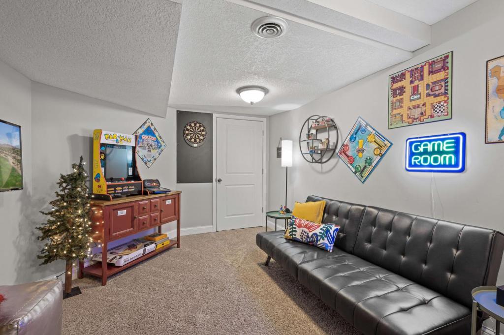 3BR free parking free Wi-Fi near dntown St Paul photo 1