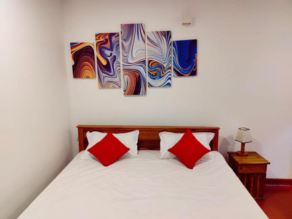 Araliya Uyana Residencies Colombo - Entire House with Two Bedrooms photo 2