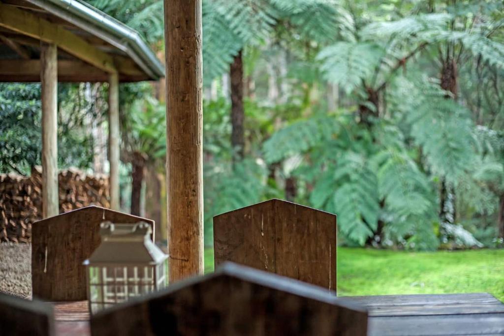The Fernglen Forest Retreat photo 1
