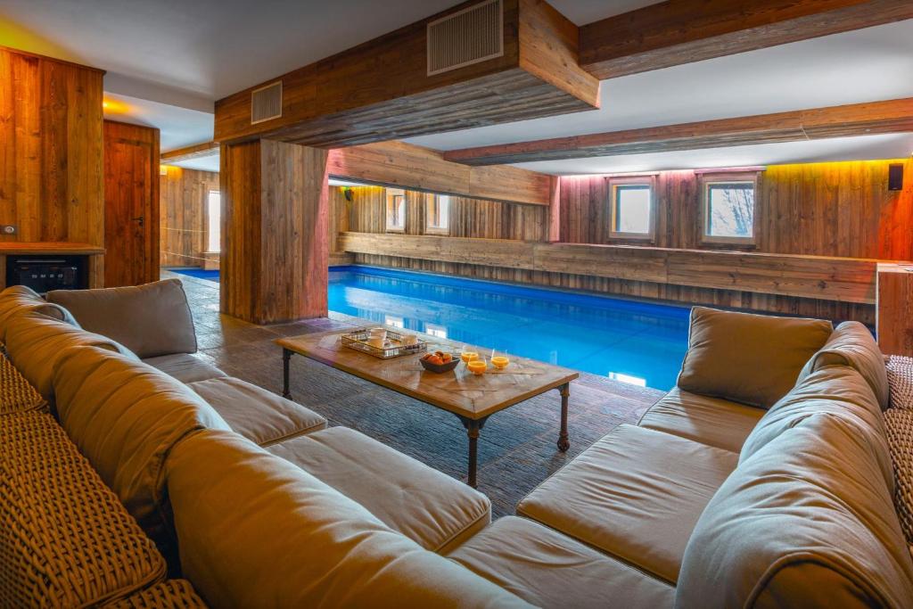 Chalet Temaïa - OVO Network photo 1