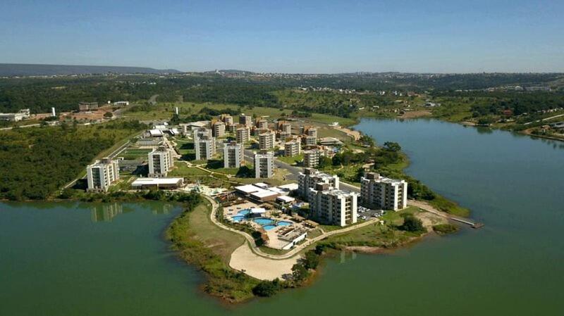 Resort Praias do Lago Park
