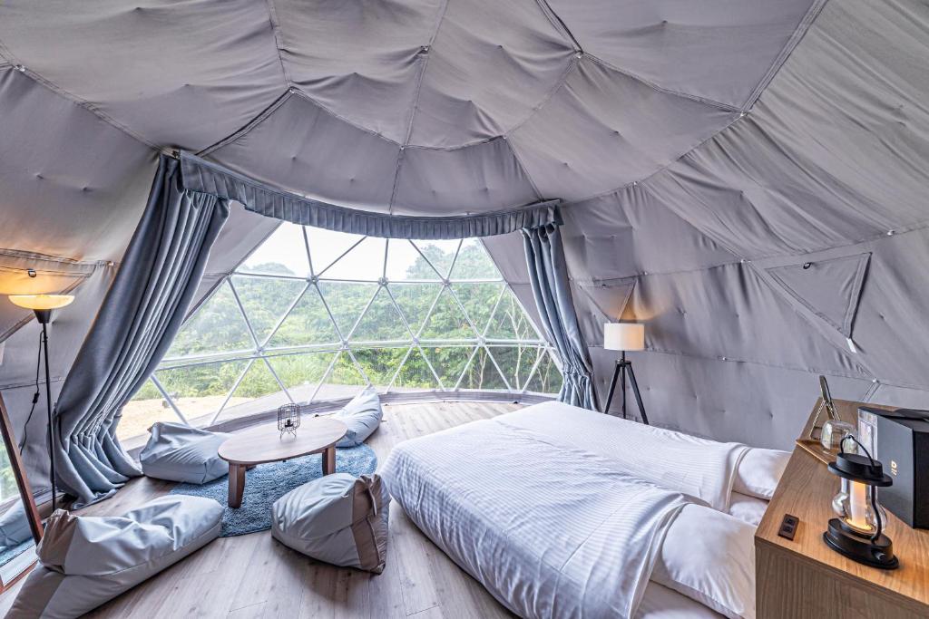 THE GLAMPING PLAZA 伊勢志摩BASE photo 4