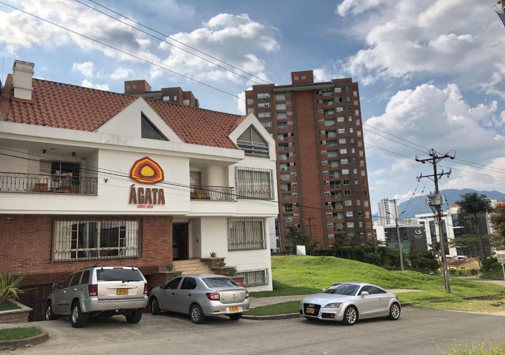 Hotel Agatalh Pinares Alto Pereira photo 1