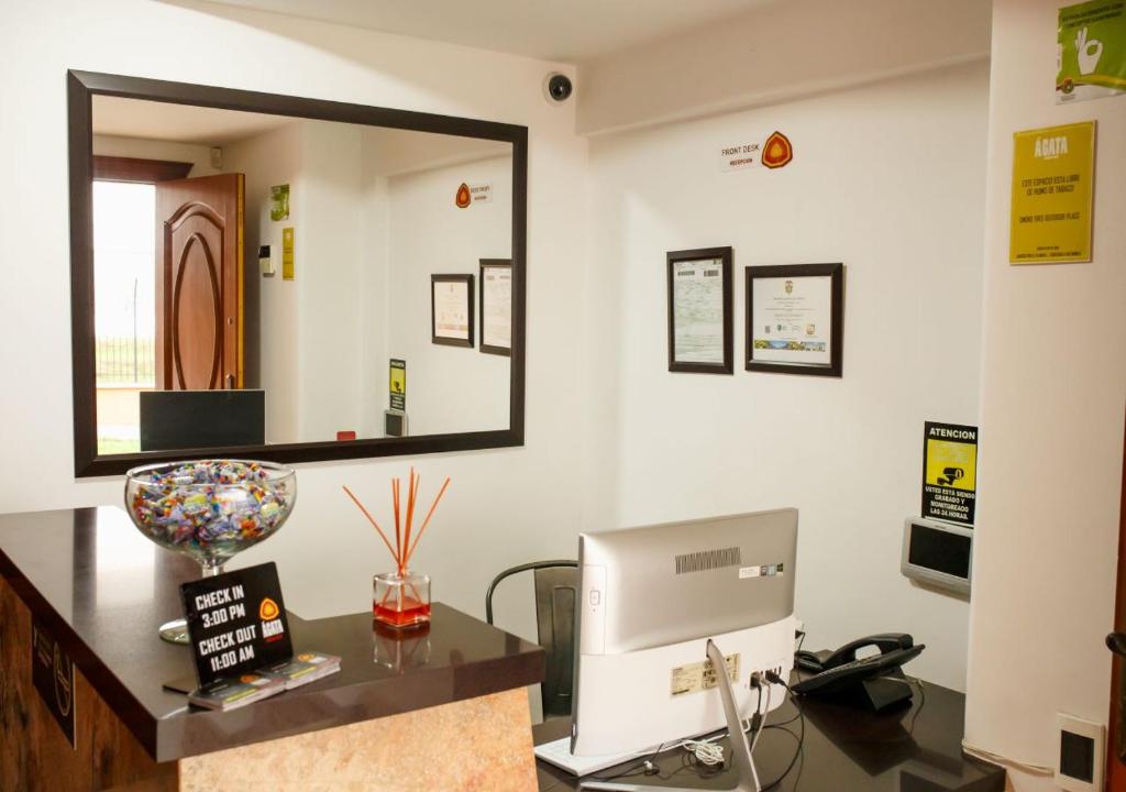 Hotel Agatalh Pinares Alto Pereira photo 3