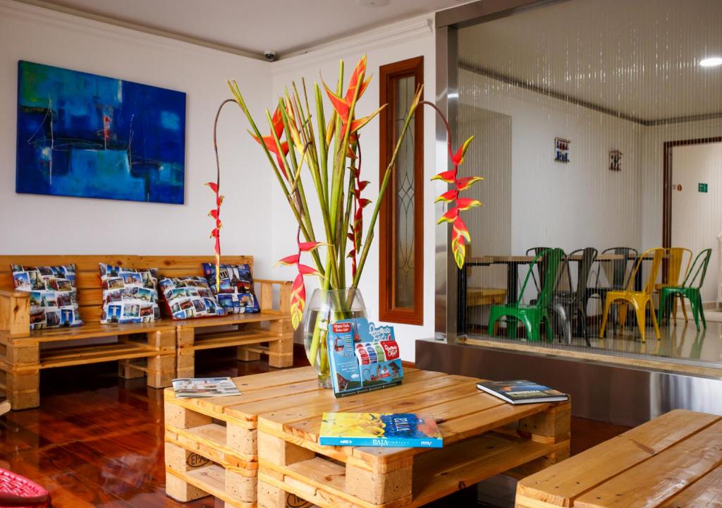 Hotel Agatalh Pinares Alto Pereira photo 4
