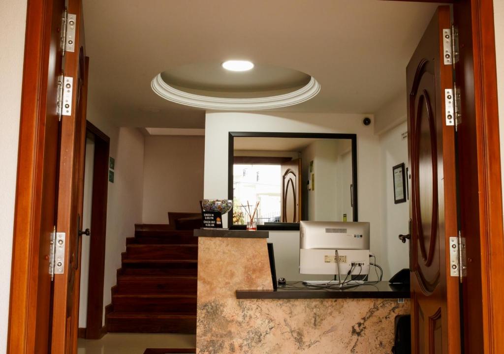 Hotel Agatalh Pinares Alto Pereira photo 2