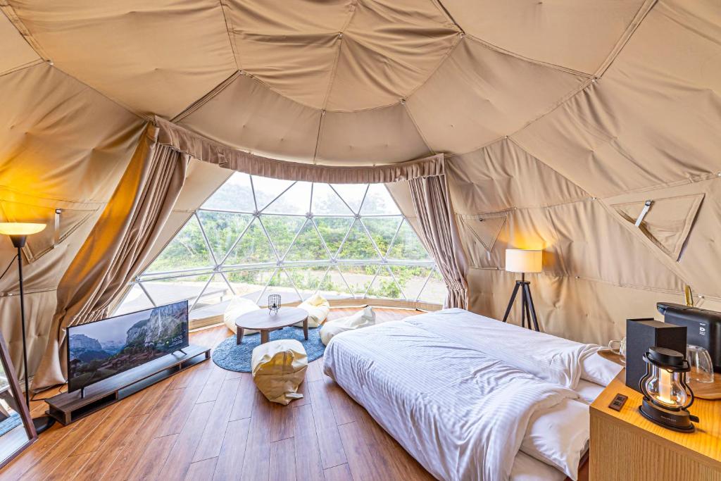 THE GLAMPING PLAZA 伊勢志摩BASE photo 3