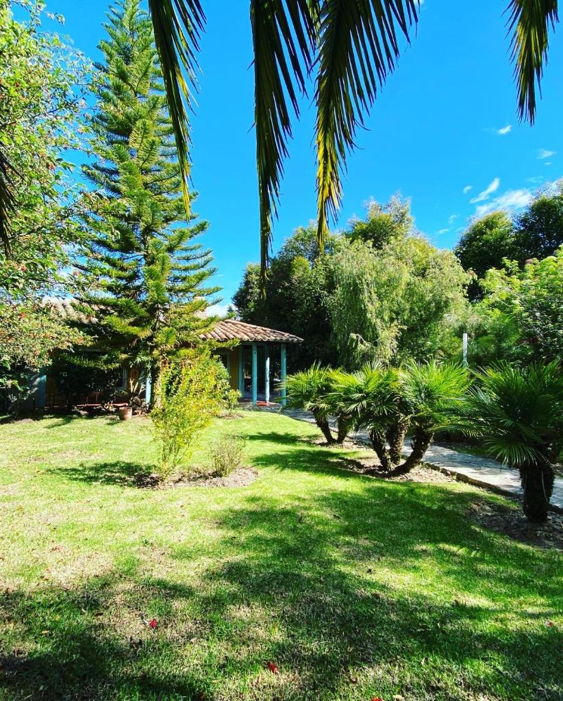 Chalet Campestre Casa Azul, 5 minutos de Tibasosa, paseos por nuestros Pueblitos photo 1