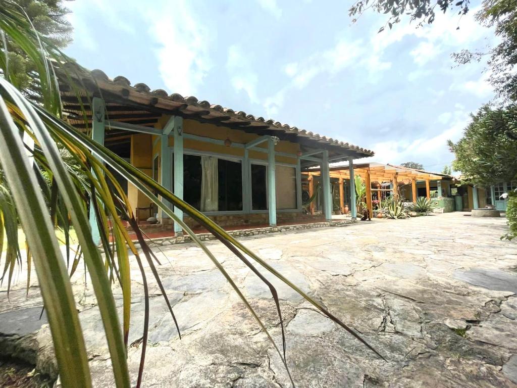 Chalet Campestre Casa Azul, 5 minutos de Tibasosa, paseos por nuestros Pueblitos photo 2