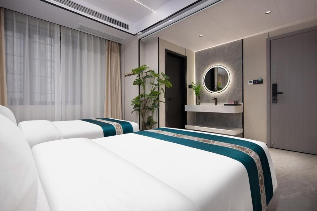 MuMu Hotel Changsha photo 3