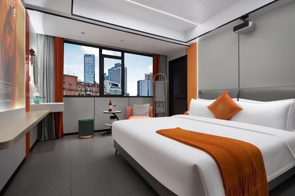 MuMu Hotel Changsha photo 2