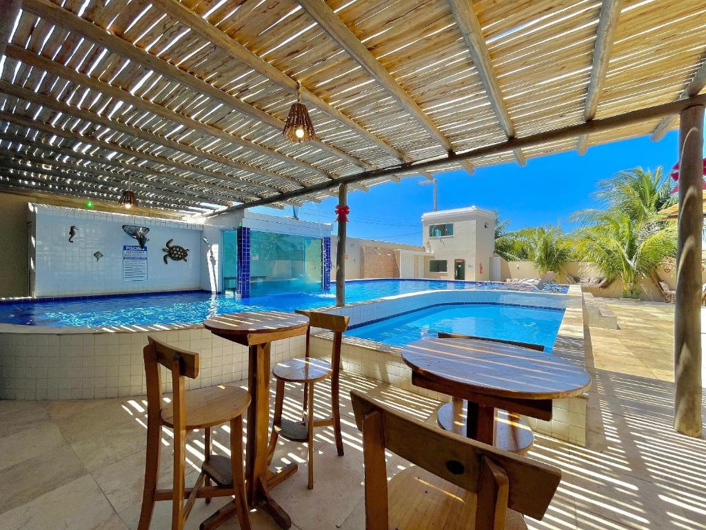 Pousada Beach House Dunas photo 3