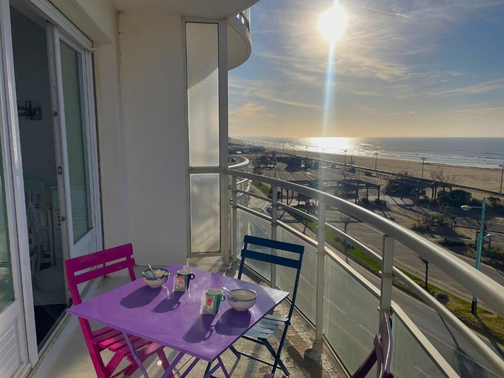 Studio Saint-Jean-de-Monts, 1 pièce, 4 personnes - FR-1-323-431