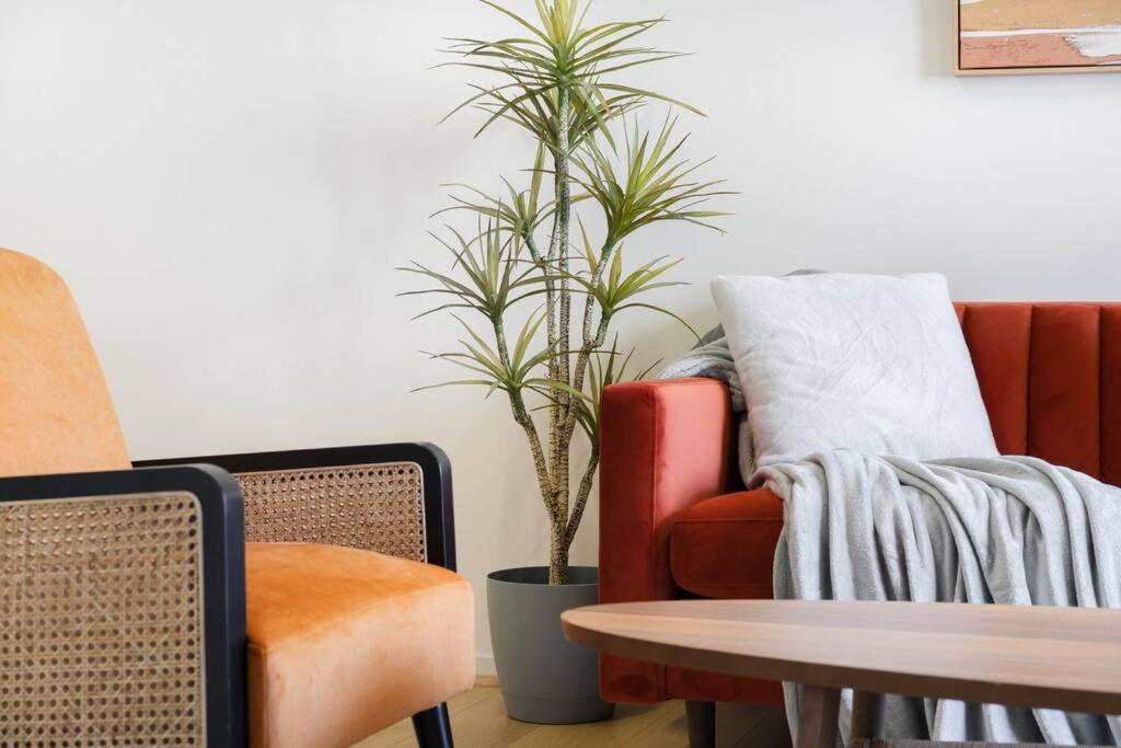 Peaceful 1BR apt on St Kilda Rd w Free Parking#RH1403 photo 3